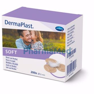 Image de Pans. injection 'rustines' DERMAPLAST (200pc)