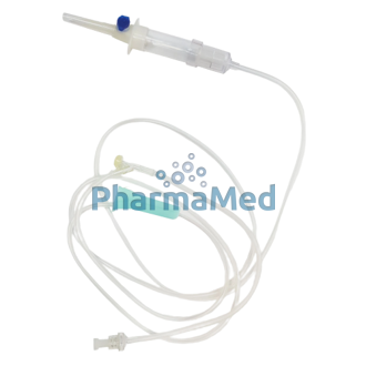 Image de EASYFLOW IS trousses à perfusion ZARYS - 25pc