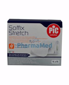 Image de SOFFIX ROL - 10cmx10m adhésif hypoallergénique - 1 rouleau