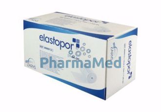Image de ELASTOPOR Sparadrap hypoallergénique ZARYS - 5cmx10m - 1 rouleau