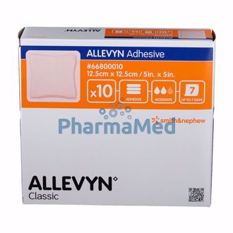 Image de ALLEVYN ADHESIVE - 12.5x12.5cm - 10pc