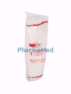 Image de Bande crèpe ECO - 4mx10cm 75gr - 1pc