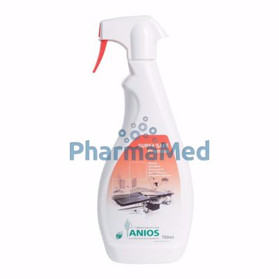 Image sur ANIOS Surfa'safe prémium désinfectant - 750ml