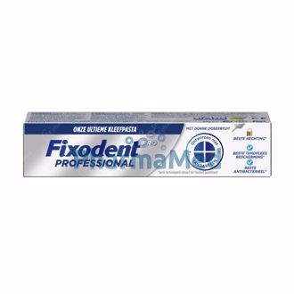 Image de FIXODENT Pro crème adhésive dentier - 1pc