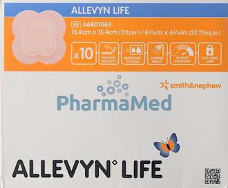 Image de ALLEVYN LIFE - L - 15.4x15.4cm - 10pc