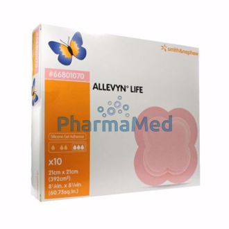 Image de ALLEVYN LIFE - XL - 21X21cm - 10pc