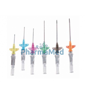 Image de Aiguilles à ailettes TERUMO SURFLO - 23G 3/4 - 50pc