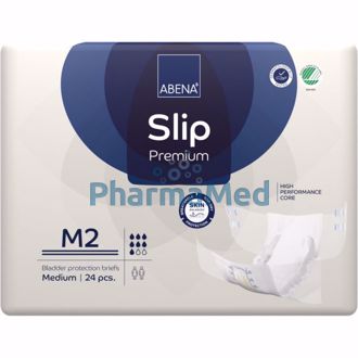 Image de ABENA SLIP Premium change complet - M2 - 2600ml/7G - 24pc