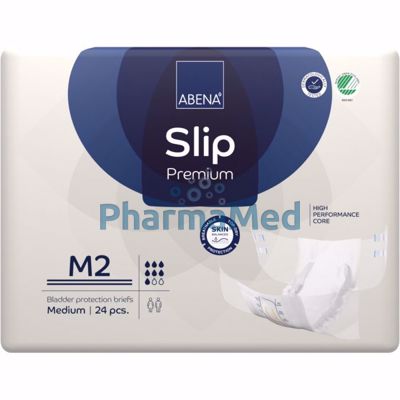 Image sur ABENA SLIP Premium change complet - M2 - 2600ml/7G - 24pc