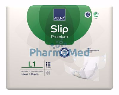 Image sur ABENA SLIP Premium change complet - L1 - 2500ml/6G - 26pc