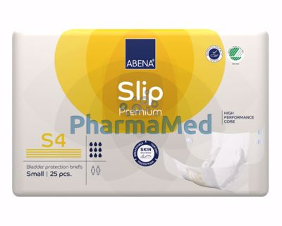 Image sur ABENA SLIP Premium change complet - S4 - 2200ml/9G - 25pc