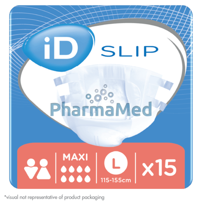 Image sur Change iD Expert Slip Maxi Prime Large  (1pc)