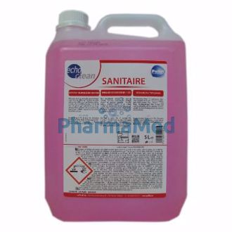 Image de ECHOCLEAN Nettoyant détartrant sanitaire - 5L