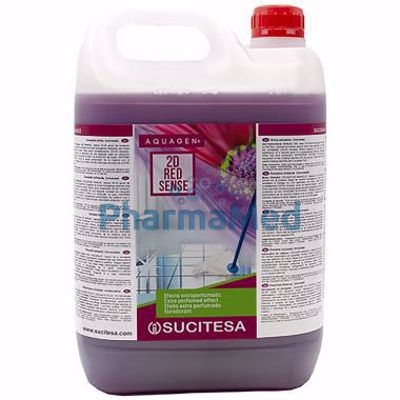 Image sur Nettoyant surodorant pour sols 5 l Aquagen 2D Red Sense - 1pc