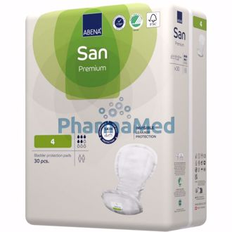 Image de ABENA SAN Premium couche anatomique - 500ml - 28pc
