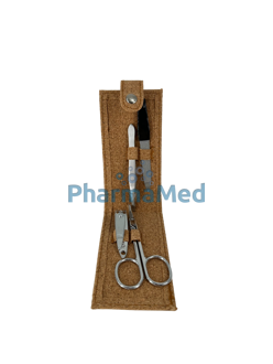 Image de Trousse manucure liège