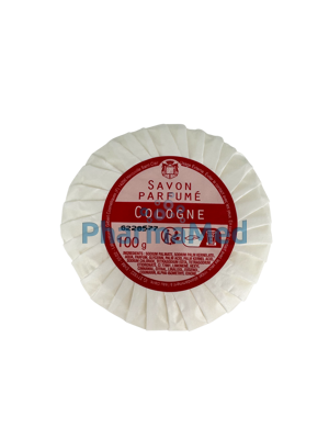 Image sur Savon PLISSE Cologne - 100gr