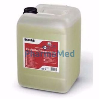 Image de ECOBRITE POWER COLOR détergent liquide - 20kg