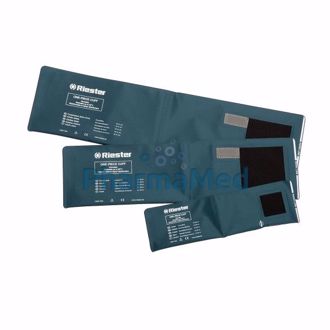 Image de Brassard pour tensiomètre RIESTER RBP-100 XL - 1pc