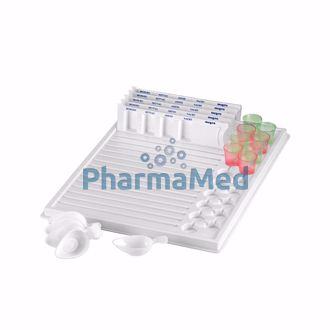 Image de Plateau distributeur renforcé pour 19 cassettes - 1pc