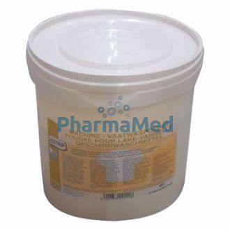 Image de Poudre chlorée pour lave-vaisselle industriel - 10kg