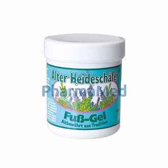 Image de Gel pour pied - 100ml