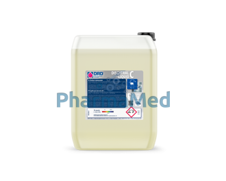 Image de DISCHTRAL Liquid C savon pour lave vaisselle - 12KG