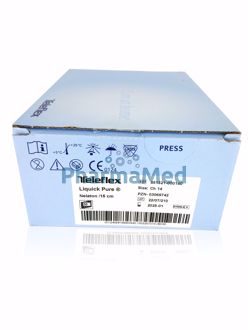 Image de Sonde NELATON femme CH14 15cm - 1pc
