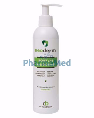 Image sur NEODERM Body and Handcream + échinacée - 250ml