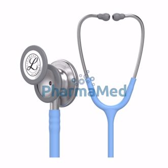 Image de Stéthoscope LITTMANN CLASSIC III - BLEU - 1pc