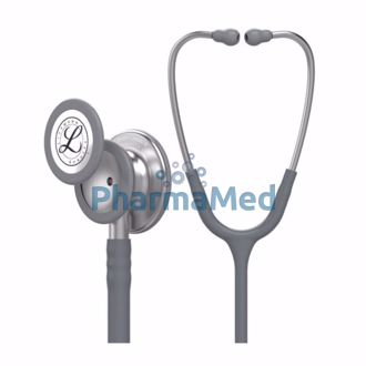 Image de Stéthoscope LITTMANN CLASSIC III - GRIS - 1pc