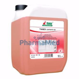 Image de CEMENT-EX Nett. sol désincrustant acide - 10L