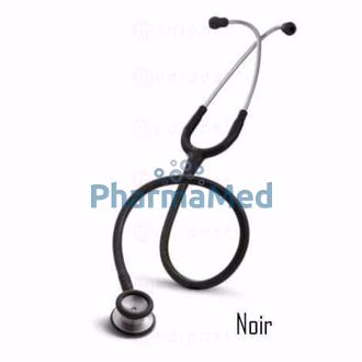 Image de Stéthoscope LITTMANN CLASSIC II pédiatrique - Noir - 1pc