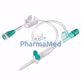 Image de CYTO-SET tubulure avec site d'air - 20pcs