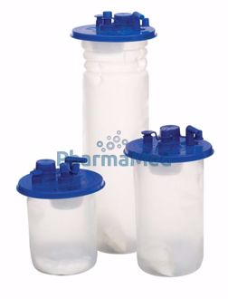 Image de Medi-Vac Flex Advantage liner 1000cc  /50pc