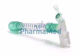 Image de Catheter mount 22F coudé 22M15F 180mm  (50pc)