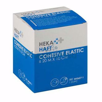 Image de HEKA HAFT bandage adhésif 10cm x 20m - 1pc