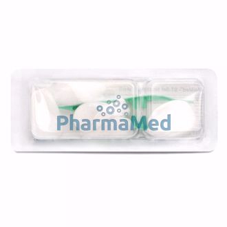 Image de Set à pansement MAIMED - n°6 - 5 tampons +1 pince - 100pc