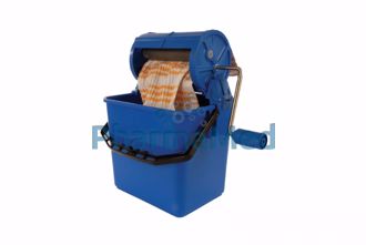 Image de Essoreuse avec seau bleu - 1pc