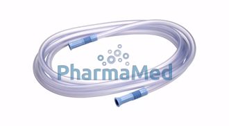 Image de ORNEX tub. aspi. 3m F/F+M 6mm ORNEX610 - 25pc