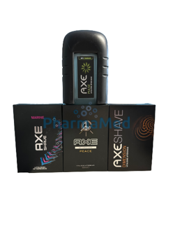 Image de After shave/après-rasage AXE parfums divers - 100ml