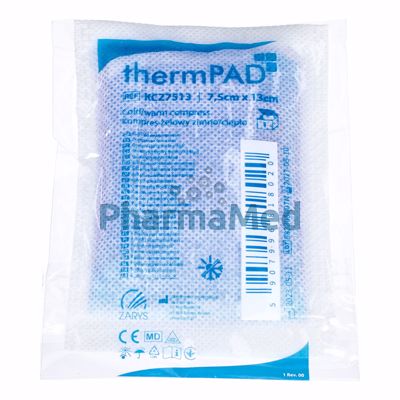 Image sur ThermPAD Cold hot pack - 7.5cmx52cm - 1pc