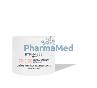 Image de BYPHASSE Crème anti-âge - PRO50 redensifiante 60ml