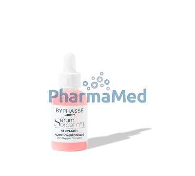 Image sur BYPHASSE Serum sorbet hydratant N°1 50ml