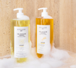 Image sur BYPHASSE Gel douche dermo micellaire - Monoi 1L