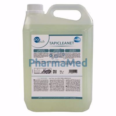 Image sur TAPICLEANET shampoing pour tapis inj/extr - 5L