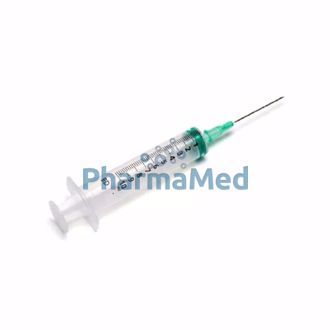 Image de Seringues BD PLASTIPAK 10ml + 21G1½ ..(100pc)