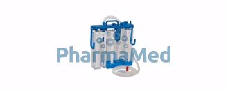 Image de Argyle Thora-Sea III Chest Drainage Unit(4pc)