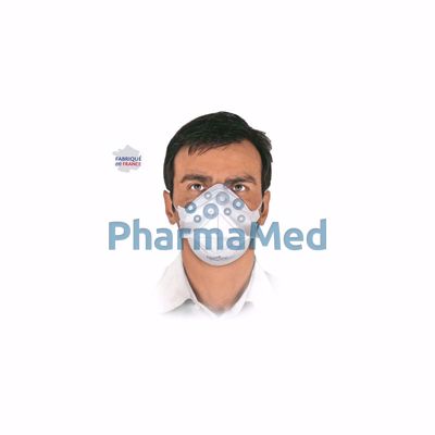 Image sur Masques FFP2 EN:149 sans valve - 10pc