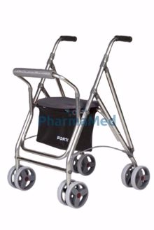 Image de Rollator ARA-K 4 roues + frein - 1pc